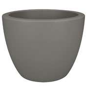 Pure Soft Round – D40 H30 - Grey - Elho
